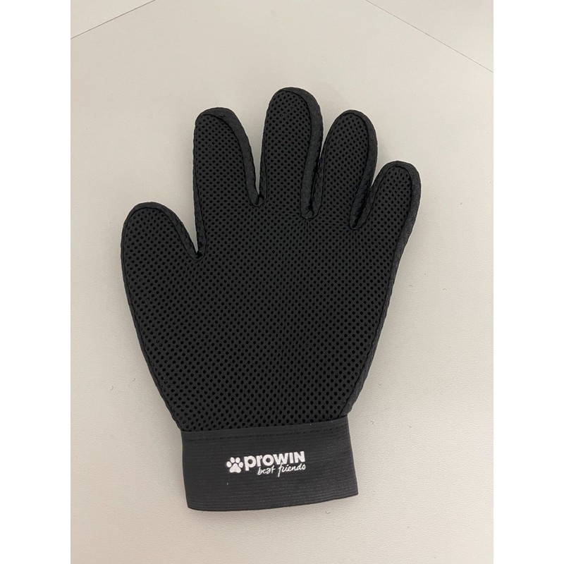 Prowin Best Friends Grooming Glove with Nubs in Five Finger