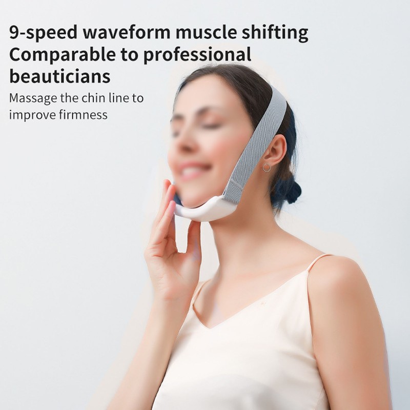 Electric V Line Up Lift Belt for Reduce Double Chin