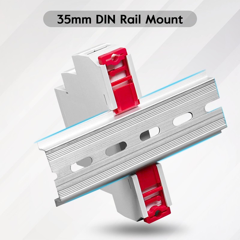 Multifunctional Delay Time Relay, GRT8-M1 Time Relay Delay with 10
