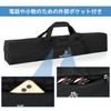 BQKOZFIN Tripod Case, Tripod Bag, Light Stand Case, Telescope Case,