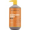 Alaffia - Everyday Shea Shampoo - Unscented (950ml)