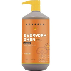 Alaffia - Everyday Shea Shampoo - Unscented (950ml)