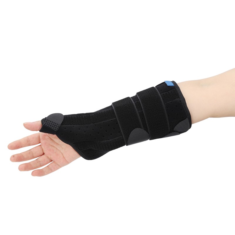 Thumb Spica Splint All Round Support Adjustable Tightness Thumb Wrist