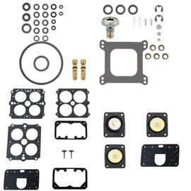 CQYD 4776 Carburetor Rebuild Repair Kit Compatible with Holley 4150 Carbs replace 4777 4778 4779 4780 4781 80528 80496 23-335 and all HP model carburetors
