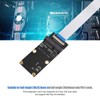 NGFF Key AE to Mini PCIE Extension Cord MINI PCIE