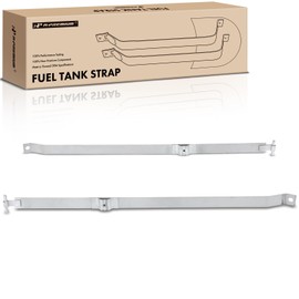 A-Premium Set of 2PCS Fuel Tank Straps Compatible with AMC Concord 1978-1983, Eagle 1980-1988, Replace# 3242216