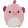 Squishville by Squishmallow Mini Plush Sealife Squad, Six 2” Sea