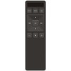 Replacement for Vizio-Soundbar-Remote, Compatible with Vizio Home Theater Sound Bar