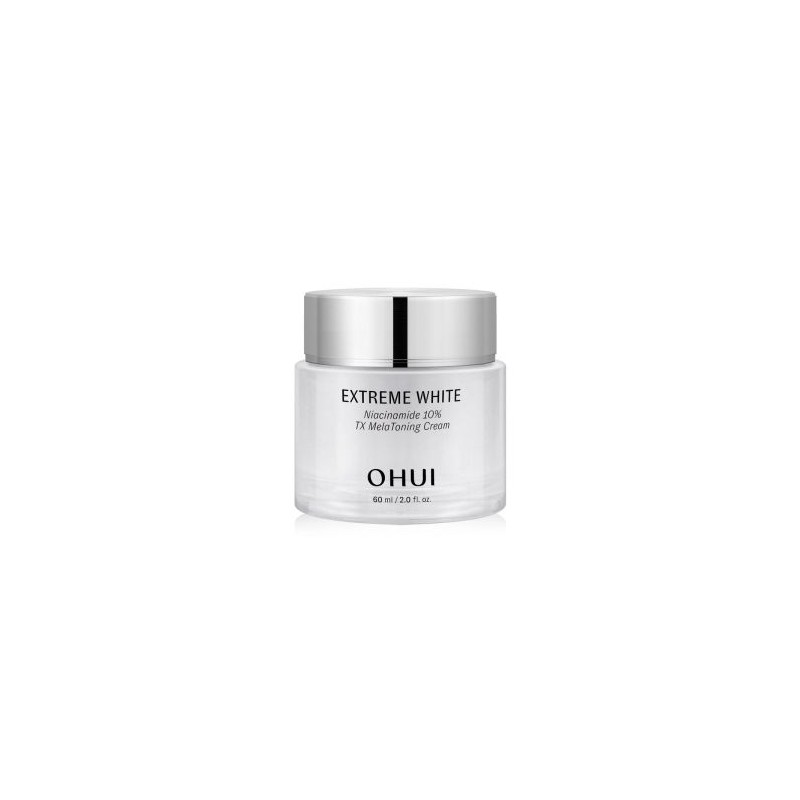 (eTV) 오휘 익스트림 화이트 나이아신아마이드 10% TX 멜라토닝 크림 60ml