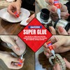 1 Gram (Pack of 24) Single Use Super Glue All