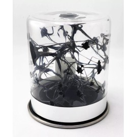 Venom Symbiote Movie Prop Large Glass Dome Display