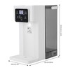 DYNAMI Instant Hot Water Dispenser,1500W 3L Countertop Water Boiler &