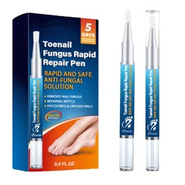 Pack of 2 Nail Care Products, Nail Repair Pen, Nourish Nails, Nail Care Pen, Nail Repair