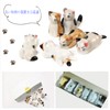 Kitchen Chopsticks Rest, Japanese Tableware, Cute, Cat Chopstick Rest, Set