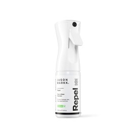Jason Markk Shoe & Sneaker Protector Repel Spray, Water & Stain Repellent for Shoe and Sneaker Care, Non-Aerosol Footwear Protector Spray, Safe for Leather, Suede, Nubuck, Cotton, Knits, 5.4oz