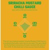 Crying Thaiger Sriracha Mustard Chili Sauce in Plastic Bottle 18.5oz