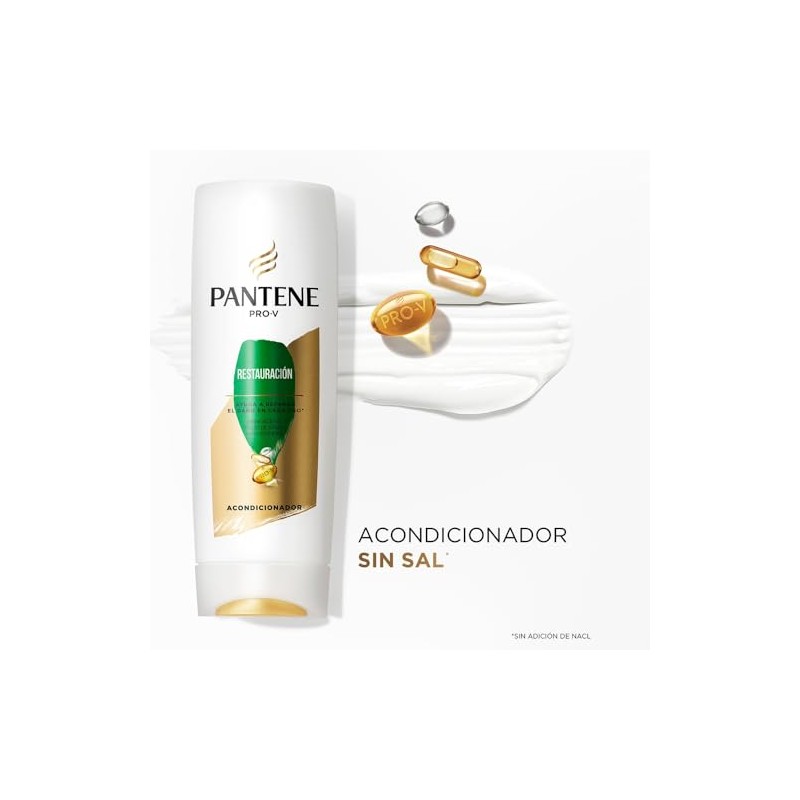 Pantene Acondicionador Pro-V Restauración 400 ml