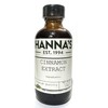 Hanna's Cinnamon Extract, (flavoring) 2 fl oz
