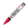 Marabu 12400103125 12400103125-YONO Marker, Cherry 125, Versatile Acrylic Pen with