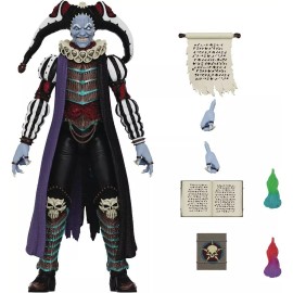 Court of the Dead Malavestros 1/18 Scale Action Figure Boss Fight Studios