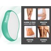 BEPER C301ABE200 Microglass Crystal Exfoliating Stone Suitable for All Skin