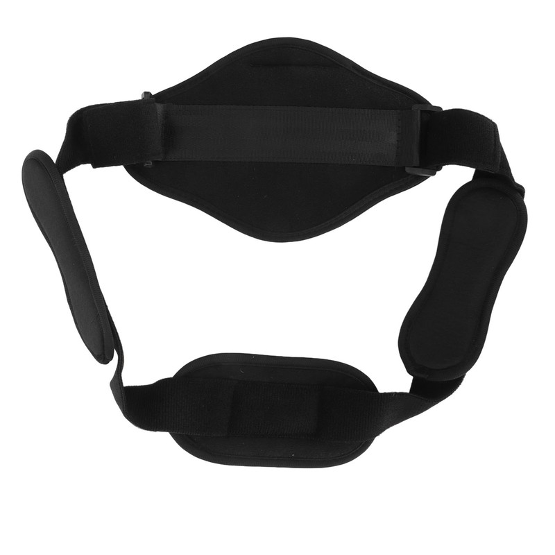 Rib Chest Support Brace Elastic Soft Breatable Stable Support Chest