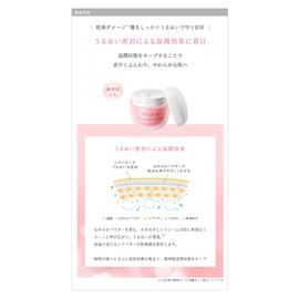 AYURA Moisturizing Barrier Cream 1.1 oz (30 g) < Cream < Moisturizes and Seals Tends to Fluctuate Skin