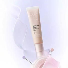 MISSHA [미샤] 글로우 스킨 틴티드 톤업선 30ml [Missha] Glow Skin Tinted Tone-Up Sun Cream 30ml