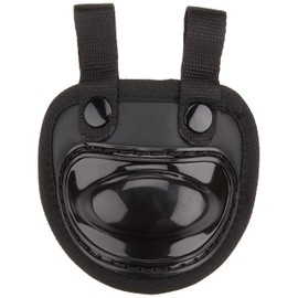 Z ZETT Short Throat Guard BLM65 (1900) Black -