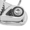 Marine Cam Cleat 316 Stainless Steel Fairlead Leading Ring Anchor