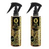 Ouro Termoprotector Argan Express Ouro® 125 Ml 2 Piezas