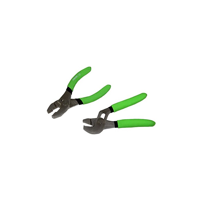 57015 Satin Mini Pliers Set (2 Piece)