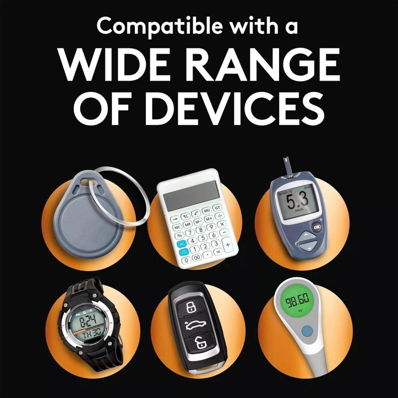 Duracell 10 Pack Duracell 2032 CR2032 DL2032 CR Lithium Button