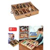 Shoe Storage Cover - Underbed Cover