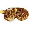 Comfy Feet Giraffe Pillow Pal Neck Pillow
