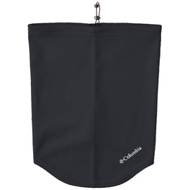 Columbia CU0047 Trail Shaker Gator Neck Warmer, One Size, Black, Black