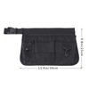 Gardening Tool Waist Bag Belt Heavy Duty Oxford Tool Apron