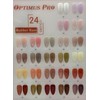 Optimus Pro Rubber Base soak off UV/LED 15ml/0.5oz - 19