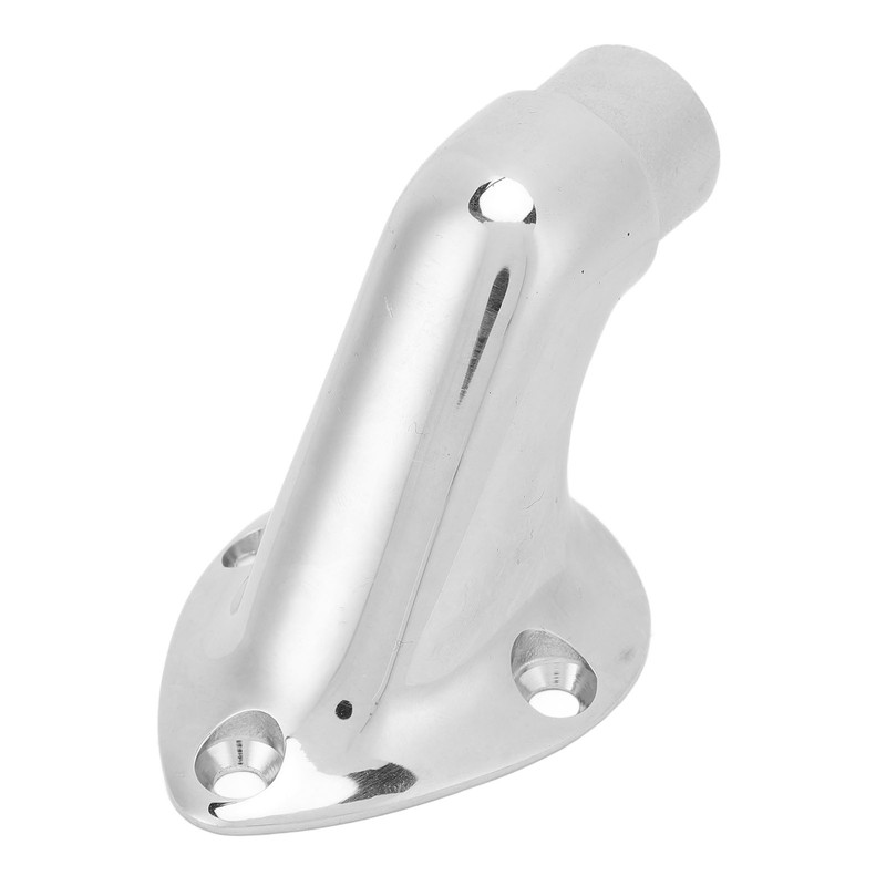 Boat Hand Rail Fitting 2.64 X 1.97 X 2.20in 316