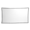 High Definition Projector Screen Foldable Portable Projection Mini Screen for