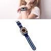 Kids Smart Watch Waterproof Voice Call Large Screen Sports Smartwatch