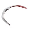Unbranded Chrome Front Fender Tip Trim For Honda VTX1300 S