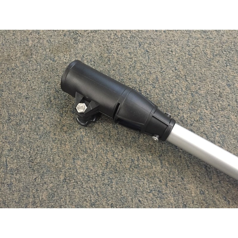 Marine Boat TROLLING Motor Telescopic Extension Handle Anodized Aluminum 17"-25"