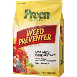 PREEN WEED PREVNTR 31.3#