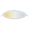 Phoebe LED Commercial Downlight Orphica Slim CCT 3000K/4000K/6500K (18, Watts)