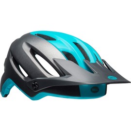 BELL 4Forty MIPS Adult Mountain Bike Helmet - Matte/Gloss Gunmetal/Tropic (2018), Large (58-62 cm)