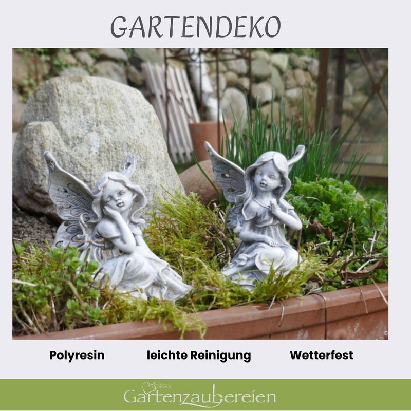 Posiwio Fairy Sitting 2 Models