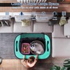 Dog Playpen,Pet Playpen,Foldable Dog Cat Playpens,Portable Exercise Kennel Tent Crate,Water-Resistant