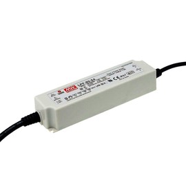 LPF-60-42 | Mean Well LPF Series 60W 42V CC/CV AC LED Driver