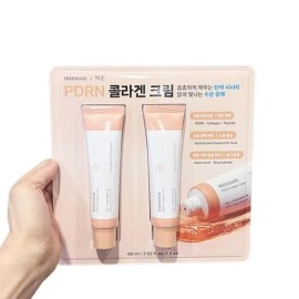 Mixun PDN Collagen Cream 60ml x 2 po56885 / 믹순 피디알엔 콜라겐 크림 60ml x 2개 po56885